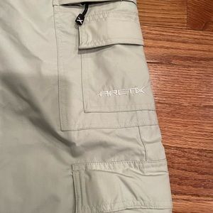 ❄️ Artix snow pants. Large
